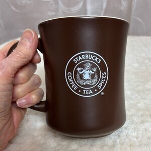Starbucks  “The First Starbucks Store” Ceramic Cup